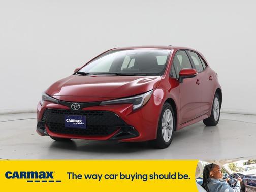 2023 Toyota Corolla Hatchback SE