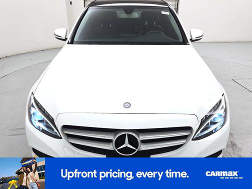 2016 Mercedes-Benz C-Class 