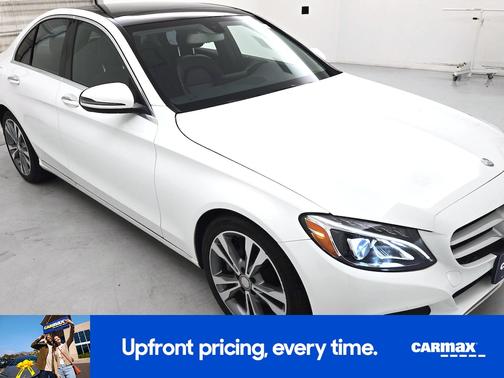 2016 Mercedes-Benz C-Class 