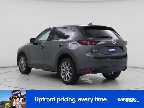 2020 Mazda CX-5 Grand Touring