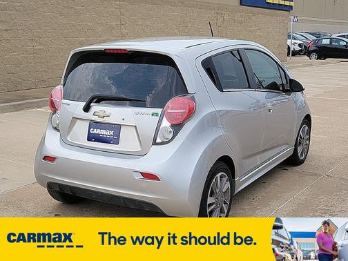 2015 Chevrolet Spark EV LT