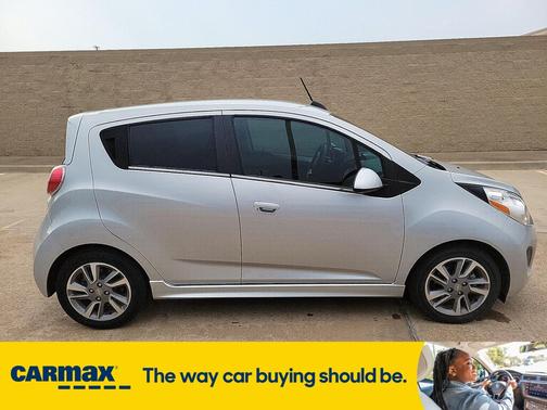 2015 Chevrolet Spark EV LT