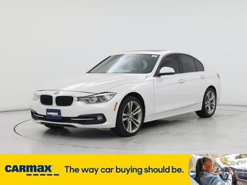 2018 BMW 330 I