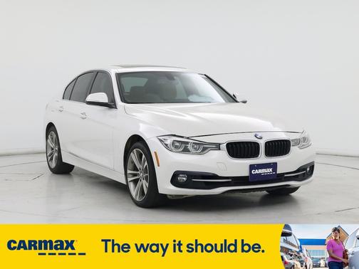 2018 BMW 330 I
