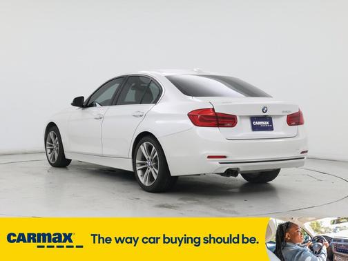 2018 BMW 330 I