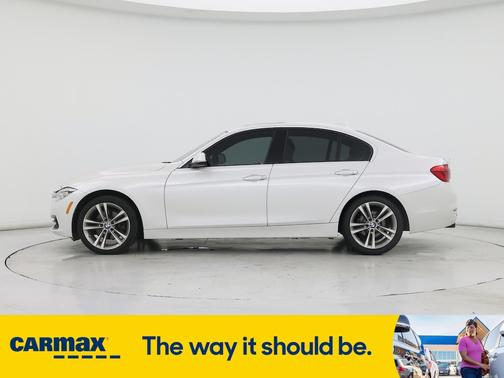 2018 BMW 330 I