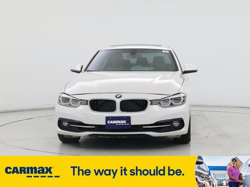 2018 BMW 330 I