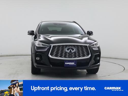 2023 INFINITI QX55 Luxe