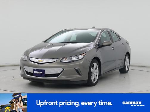 2017 Chevrolet Volt LT
