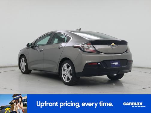 2017 Chevrolet Volt LT