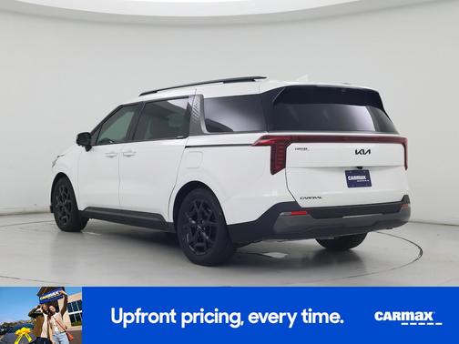 White 2026 Kia Carnival SX Prestige