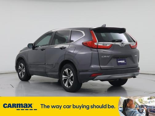 2017 Honda CR-V LX