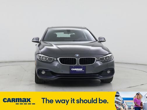2019 BMW 430 I Gran Coupe