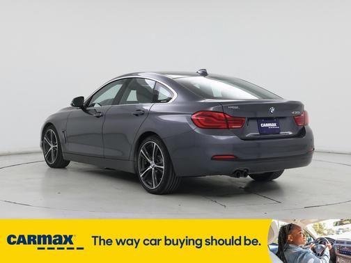 2019 BMW 430 I Gran Coupe