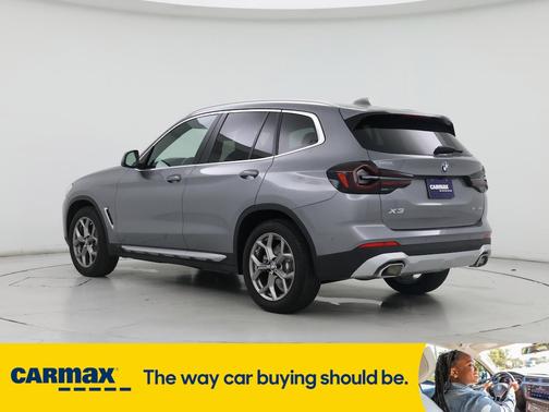 2023 BMW X3 sDrive30i