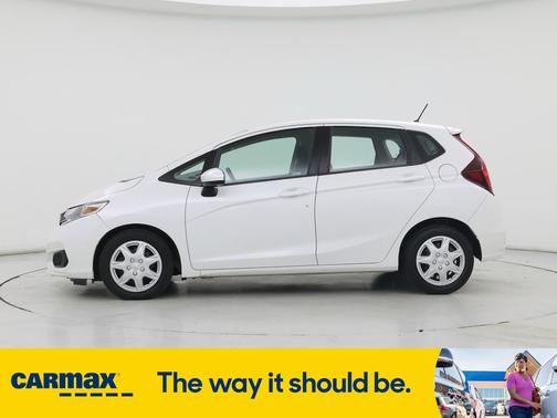 2019 Honda Fit LX