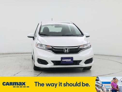 2019 Honda Fit LX