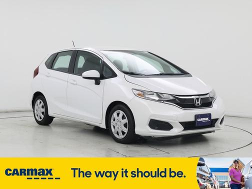 2019 Honda Fit LX