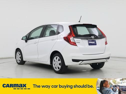 2019 Honda Fit LX