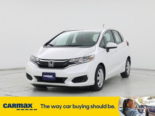 2019 Honda Fit LX