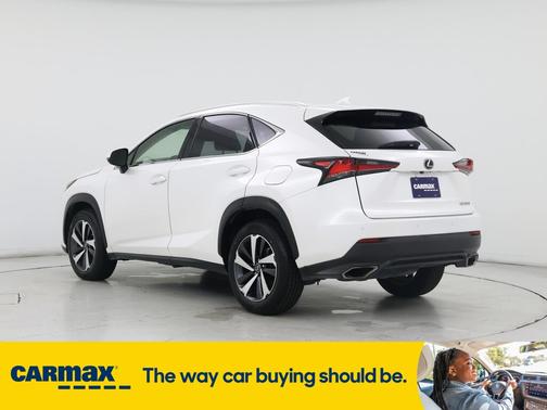 2019 Lexus NX 300