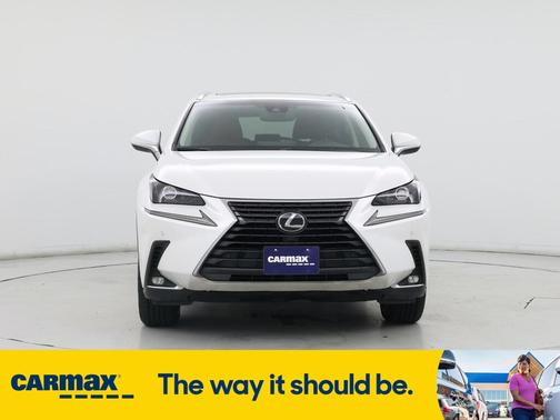 2019 Lexus NX 300