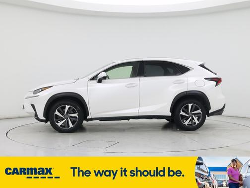 2019 Lexus NX 300