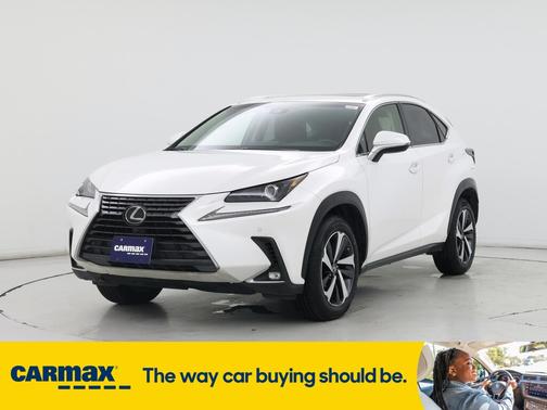 2019 Lexus NX 300