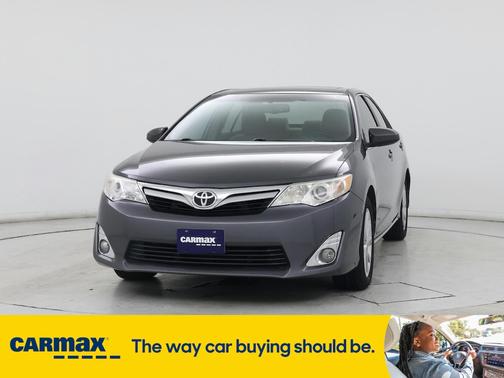 2013 Toyota Camry XLE