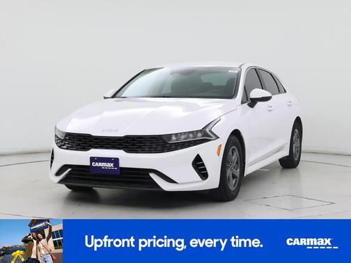 2022 Kia K5 LX