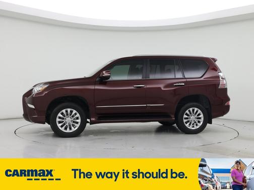 2019 Lexus GX 460