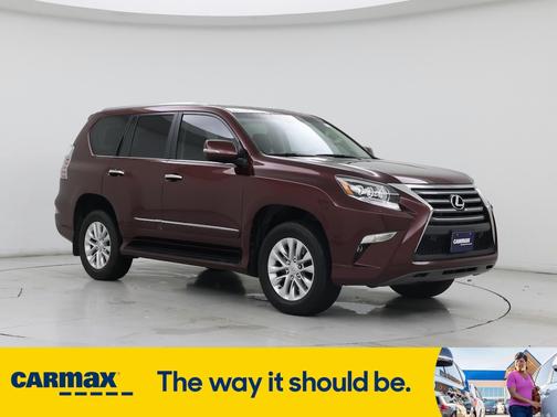 2019 Lexus GX 460