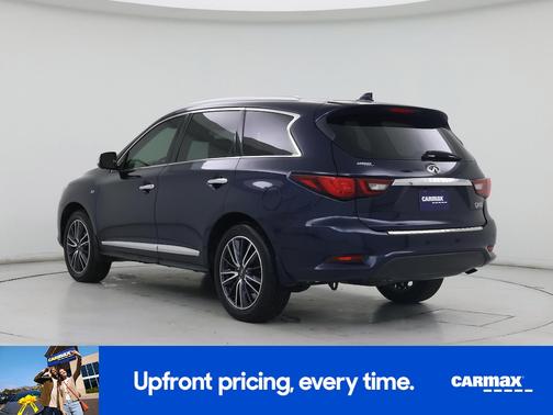 2018 INFINITI QX60 Base (CVT)