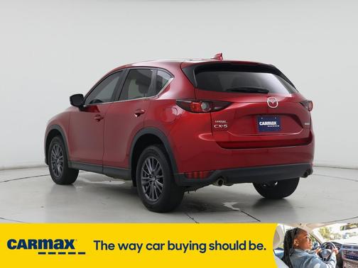 2020 Mazda CX-5 Touring