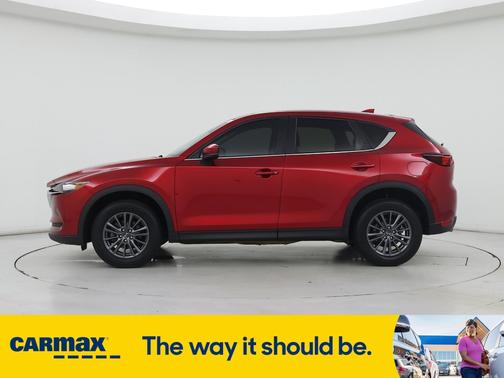 2020 Mazda CX-5 Touring