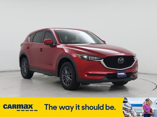 2020 Mazda CX-5 Touring