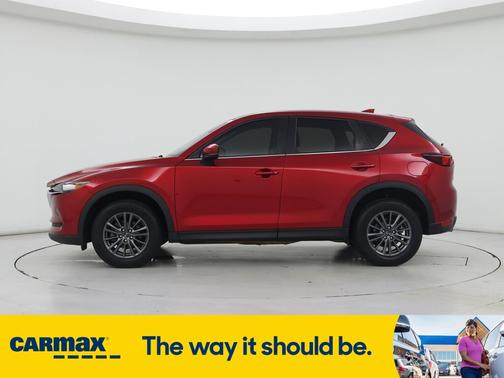 2020 Mazda CX-5 Touring