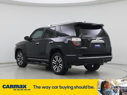 2019 Toyota 4Runner Limited