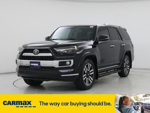 2019 Toyota 4Runner Limited