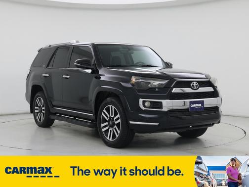 2019 Toyota 4Runner Limited