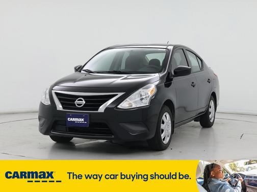 2017 Nissan Versa S Plus