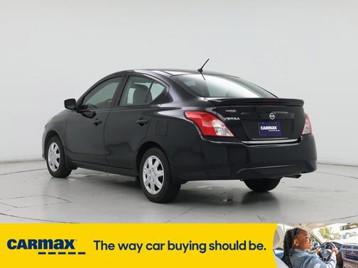 2017 Nissan Versa S Plus