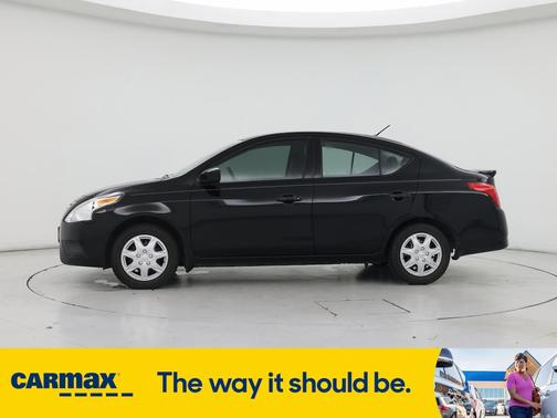 2017 Nissan Versa S Plus