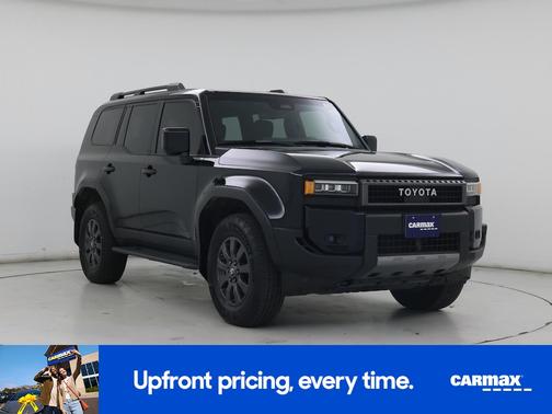 2024 Toyota Land Cruiser Base (A8)
