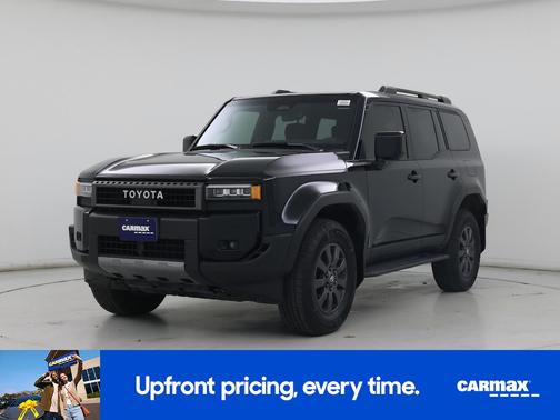 2024 Toyota Land Cruiser Base (A8)