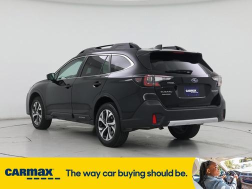 2020 Subaru Outback Limited