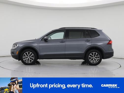 2021 Volkswagen Tiguan S