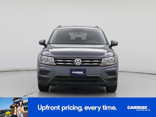 2021 Volkswagen Tiguan S