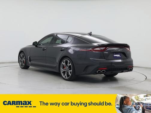 2020 Kia Stinger GT2