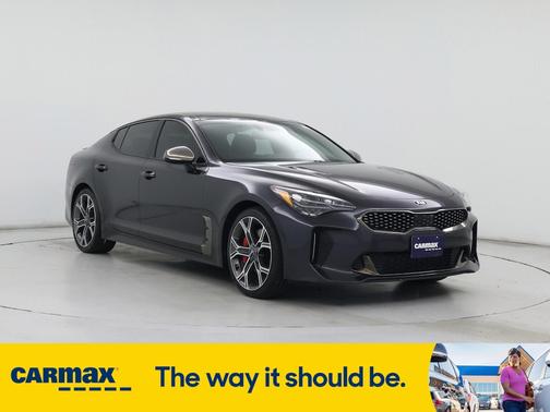 2020 Kia Stinger GT2